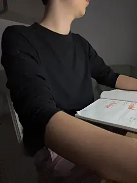 LiamMyst online show from October 26, 12:34 am