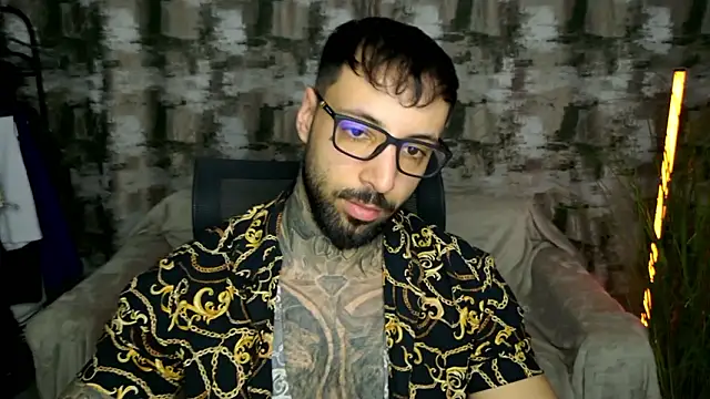 MasculineGuy99 online show from February 1, 7:12 pm