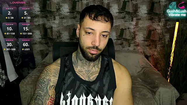 MasculineGuy99 online show from January 19, 4:26 am