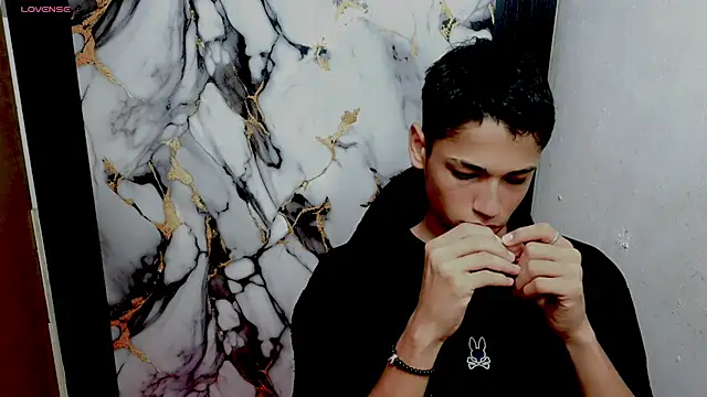 Im david02 online show from February 26, 1:01 pm