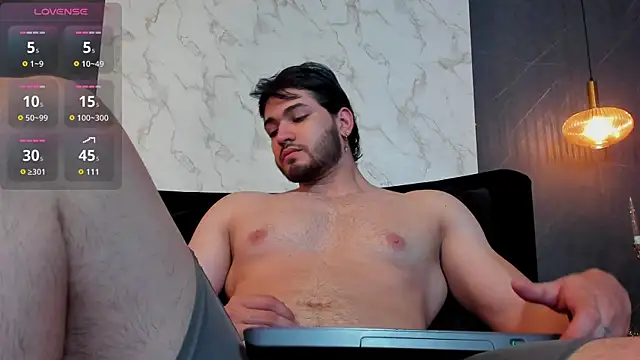 ElianKeiser online show from November 4, 12:50 pm