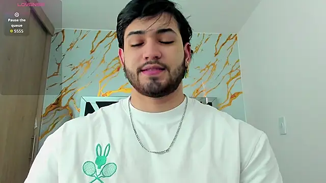 ElianKeiser online show from February 5, 2:35 pm