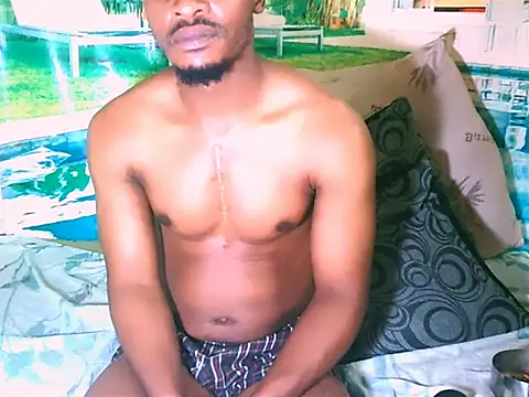 EbonyTiger69 online show from December 1, 5:05 pm