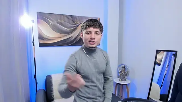 Leoo Miller online show from January 7, 4:50 am