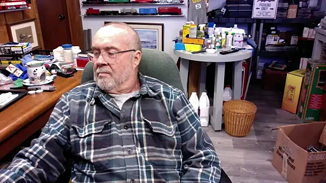 Jcaspen online show from February 7, 4:56 pm