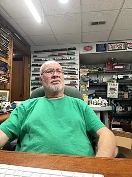 Jcaspen online show from February 19, 2:35 pm