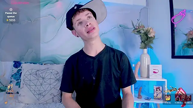 JackFrosst online show from March 5, 12:56 pm