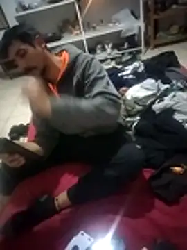 Yasahel33 online show from February 21, 7:42 am