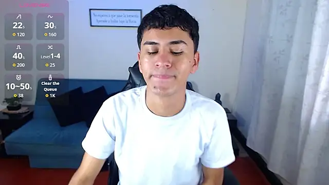 Alancum7 online show from February 20, 12:51 pm