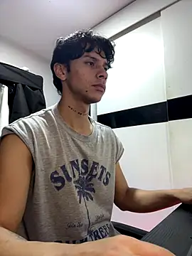 ErosDominant online show from November 27, 2:04 am