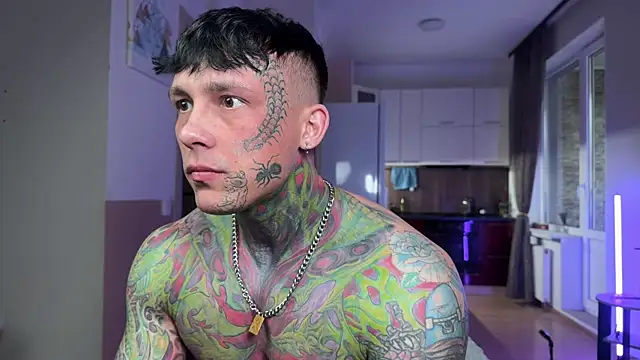 Anubisgods online show from April 3, 3:31 pm