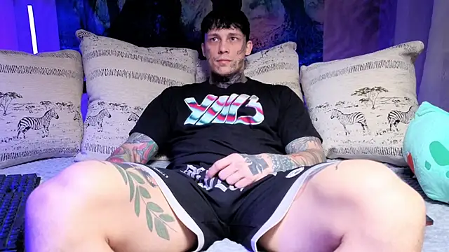 Anubisgods online show from December 15, 5:59 am