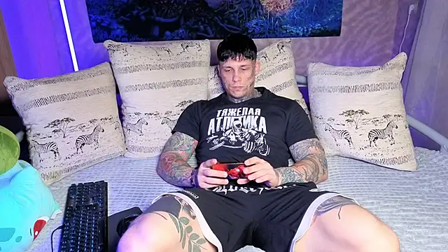 Anubisgods online show from November 17, 6:49 am