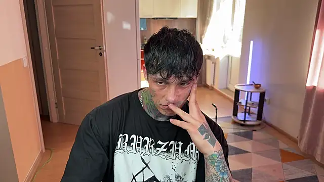 Anubisgods online show from March 22, 8:30 am