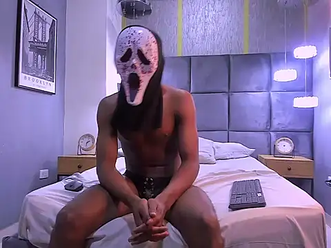 MorenitoDigno online show from October 31, 7:50 pm