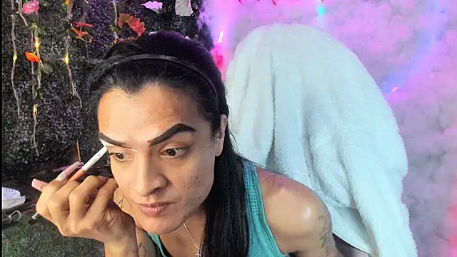 ZAMMIRA online show from January 12, 6:17 am