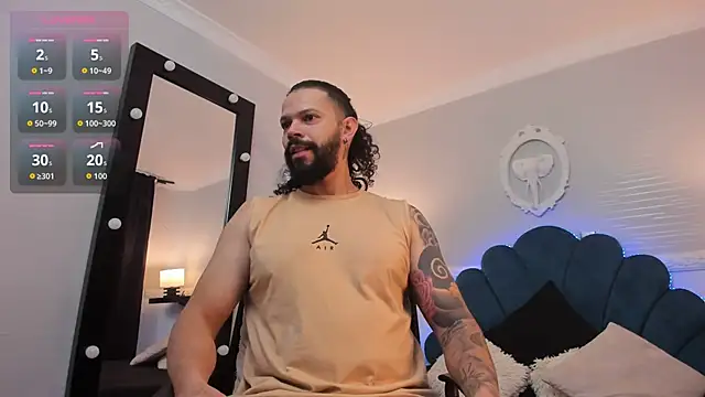 AlukardBig online show from December 1, 12:52 pm