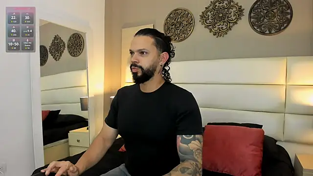 AlukardBig online show from February 13, 6:13 pm