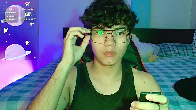 Im Camii online show from October 25, 10:33 pm