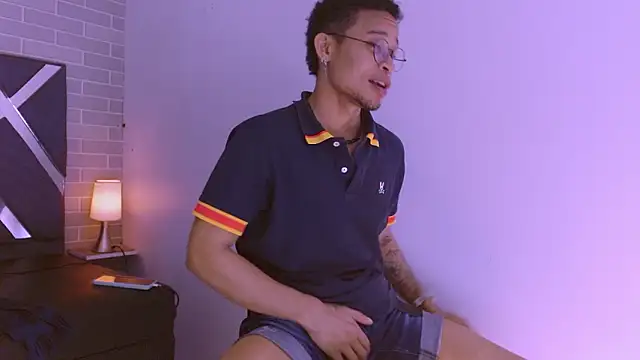 Jayden Morris online show from February 25, 7:37 pm