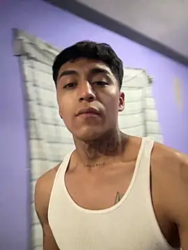 Snapshot of Cospek chatting on October 29, 5:10 am Cospek online show from October 29, 5:10 am