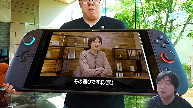 tenkai ch online show from November 19, 9:58 pm