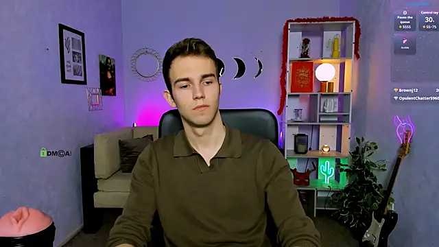 astren villo online show from March 29, 11:21 am