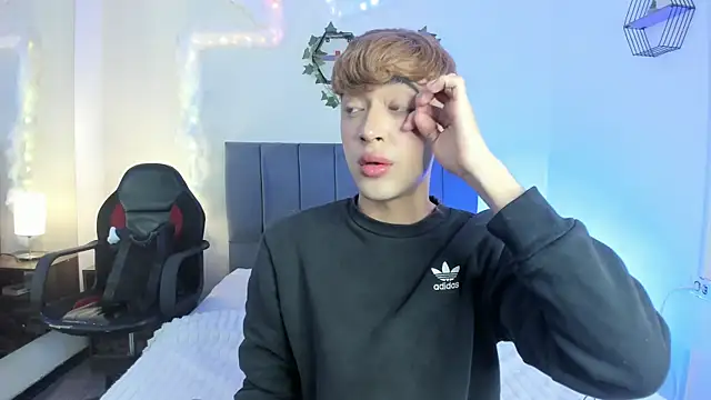 JustinCastiblanco online show from November 26, 11:24 am