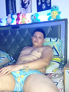 Snapshot of Jeronimo_08 chatting on October 15, 11:56 pm Jeronimo 08 online show from October 15, 11:56 pm