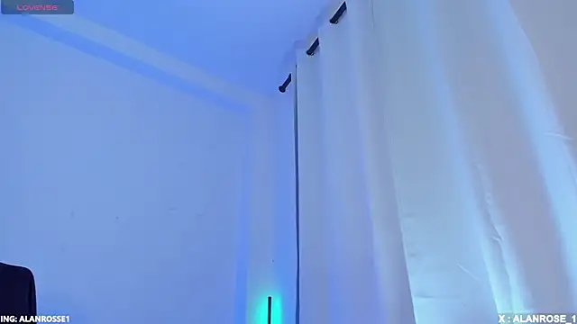 AlanRose01 online show from December 20, 1:51 pm