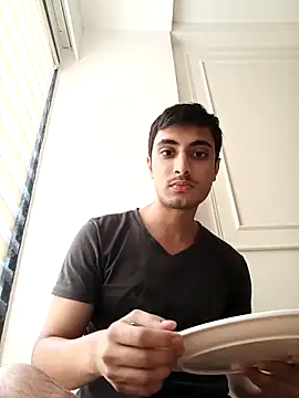 Snapshot of Jemin_21 chatting on October 18, 5:12 am Jemin 21 online show from October 18, 5:12 am