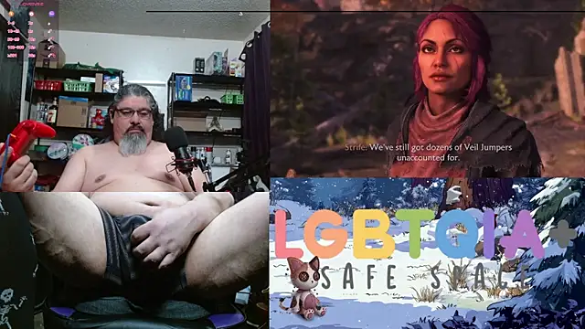 geekycastillo online show from January 13, 4:39 am