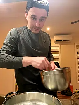 andrenoma427 online show from October 24, 2:46 am