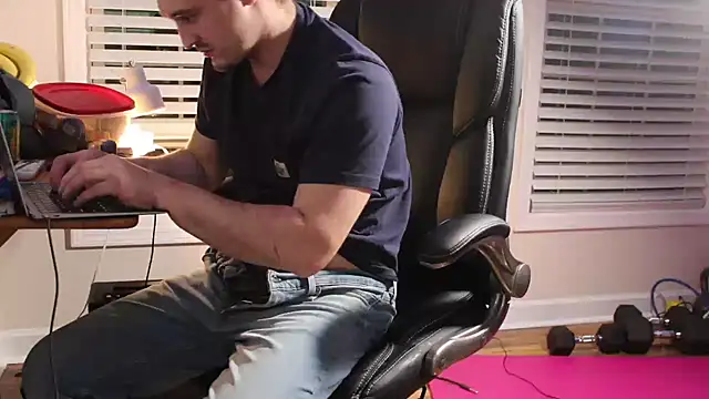 andrenoma427 online show from November 17, 4:48 am