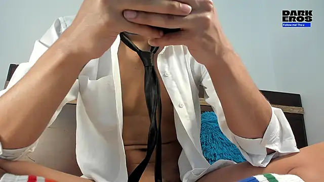 Daark Eros online show from November 15, 8:33 pm