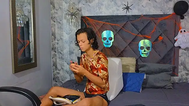 Indi rave online show from October 31, 12:52 pm