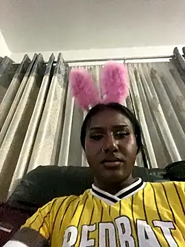 TransGirlBankrollBarbie online show from January 12, 11:20 pm