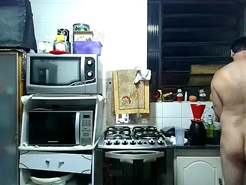 Alex-Naturista online show from March 1, 8:25 am