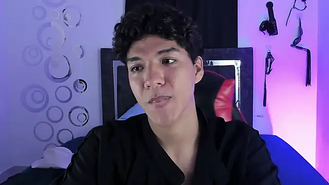 Maximiliano Khalil online show from November 13, 7:51 pm