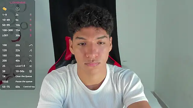 Maximiliano Khalil online show from February 21, 7:48 pm