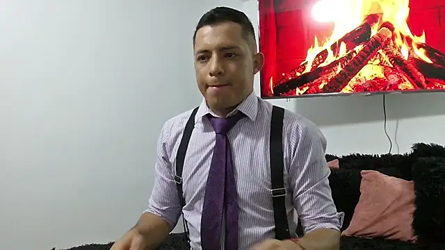 Mike Fetiche online show from November 13, 3:11 am