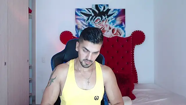 axelwinters   online show from February 9, 10:03 pm