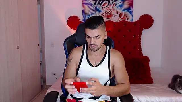 axelwinters   online show from February 17, 12:37 pm