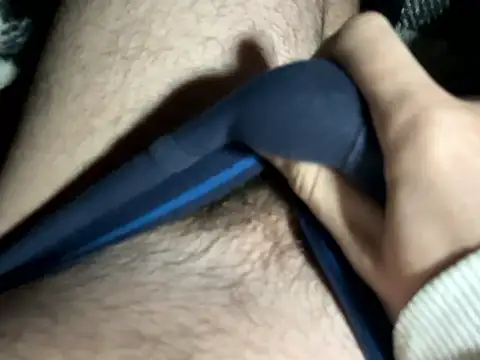 HairySamm online show from January 13, 9:08 pm