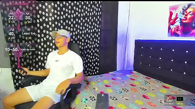 Camilo hot 21 online show from November 3, 10:00 pm