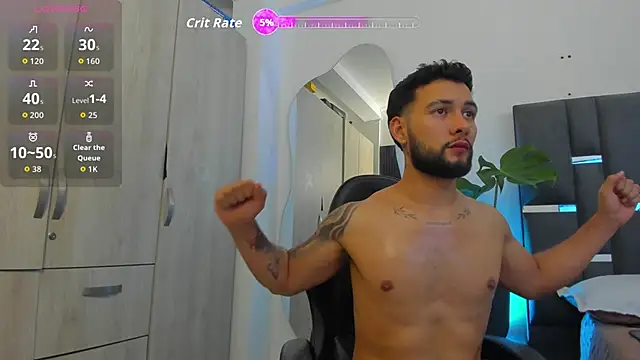 noah corvelle online show from March 6, 3:58 am