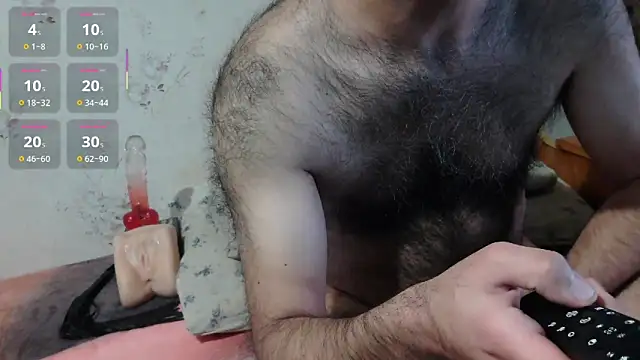 Kreol69 online show from February 18, 5:16 am