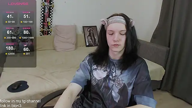 RaidenXL online show from February 25, 5:14 pm