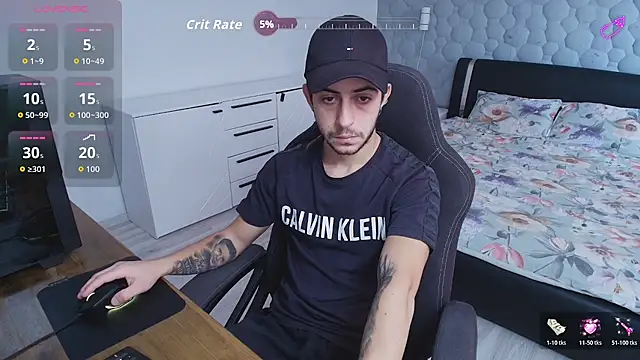 adamrayn online show from November 13, 7:02 am