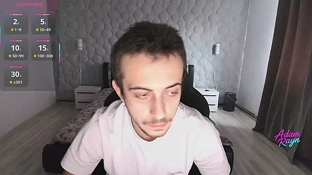 adamrayn online show from December 5, 10:55 am